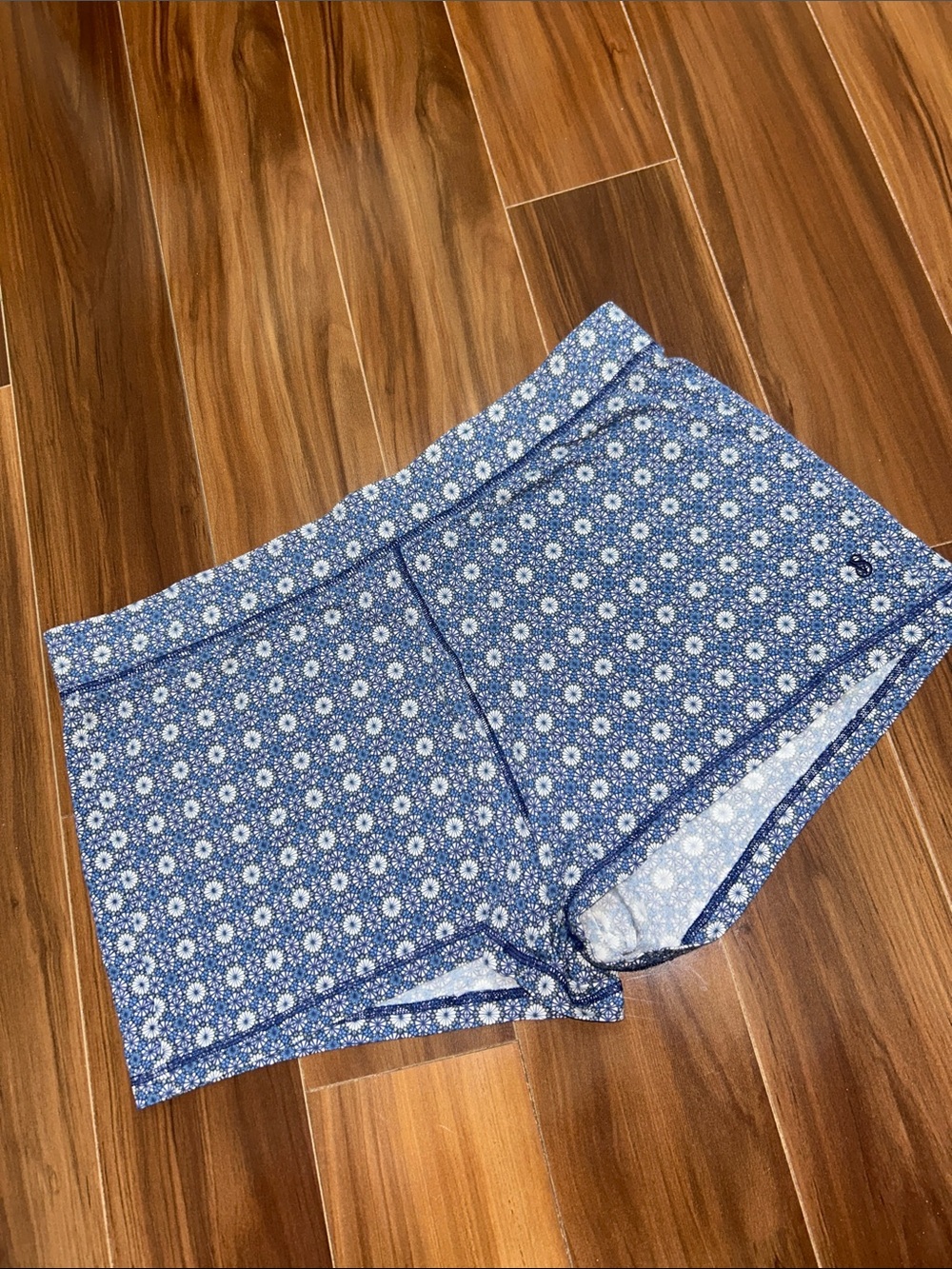 Large Victoria’s Secret modal stretchy pajama sleep shorts